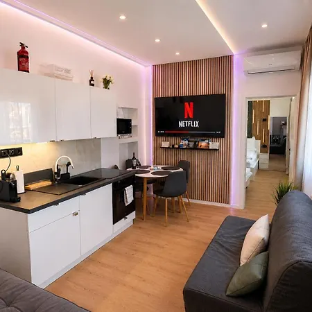 Apartament Vibe S37 Modern & Garden