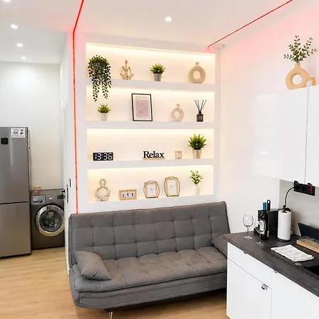Vibe S37 Modern & Garden * セーケシュフェヘールヴァール